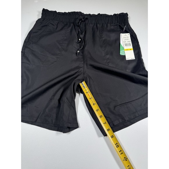 Ruby Rd Women's shorts‎ casual color pop Summer Outfit Light Black Size M $60 - Picture 5 of 8